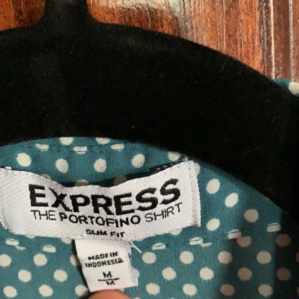 Express button down shirt - Picture 3 of 3